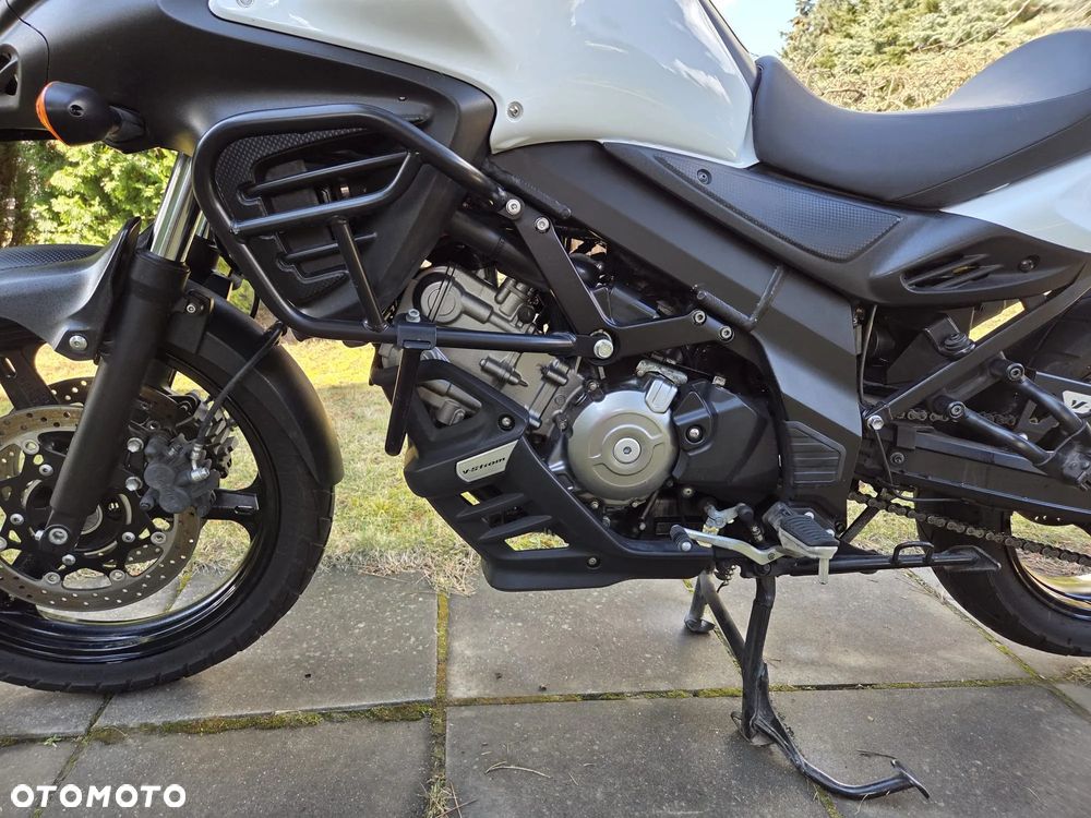 Suzuki V-STROM - 9