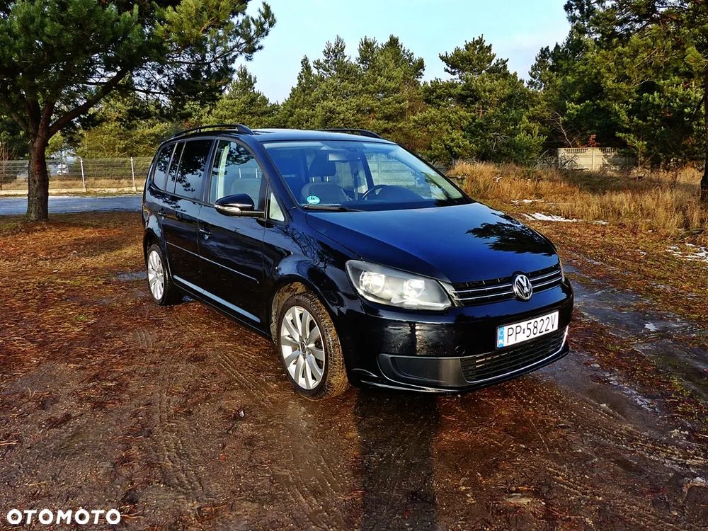 Volkswagen Touran 1.4 TSI Comfortline - 3