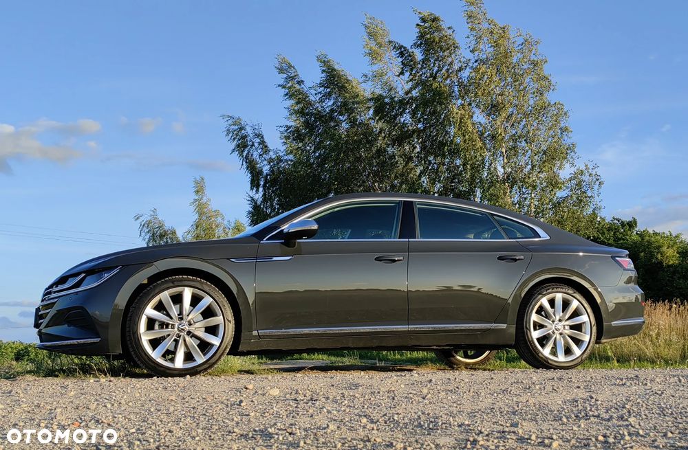 Volkswagen Arteon 2.0 TSI Elegance DSG - 2