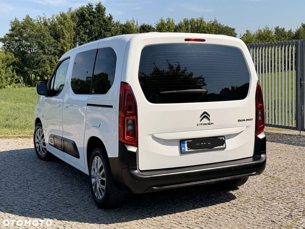 Citroën Berlingo M 1.5 BlueHDI Feel - 5