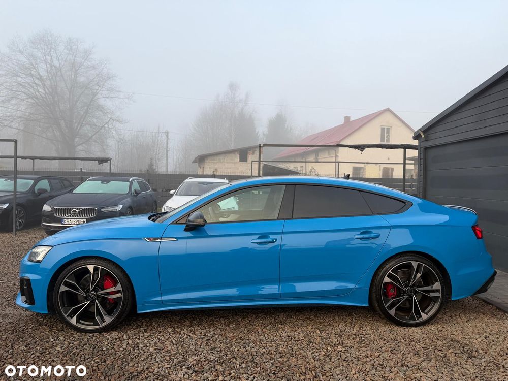 Audi A5 Sportback - 13