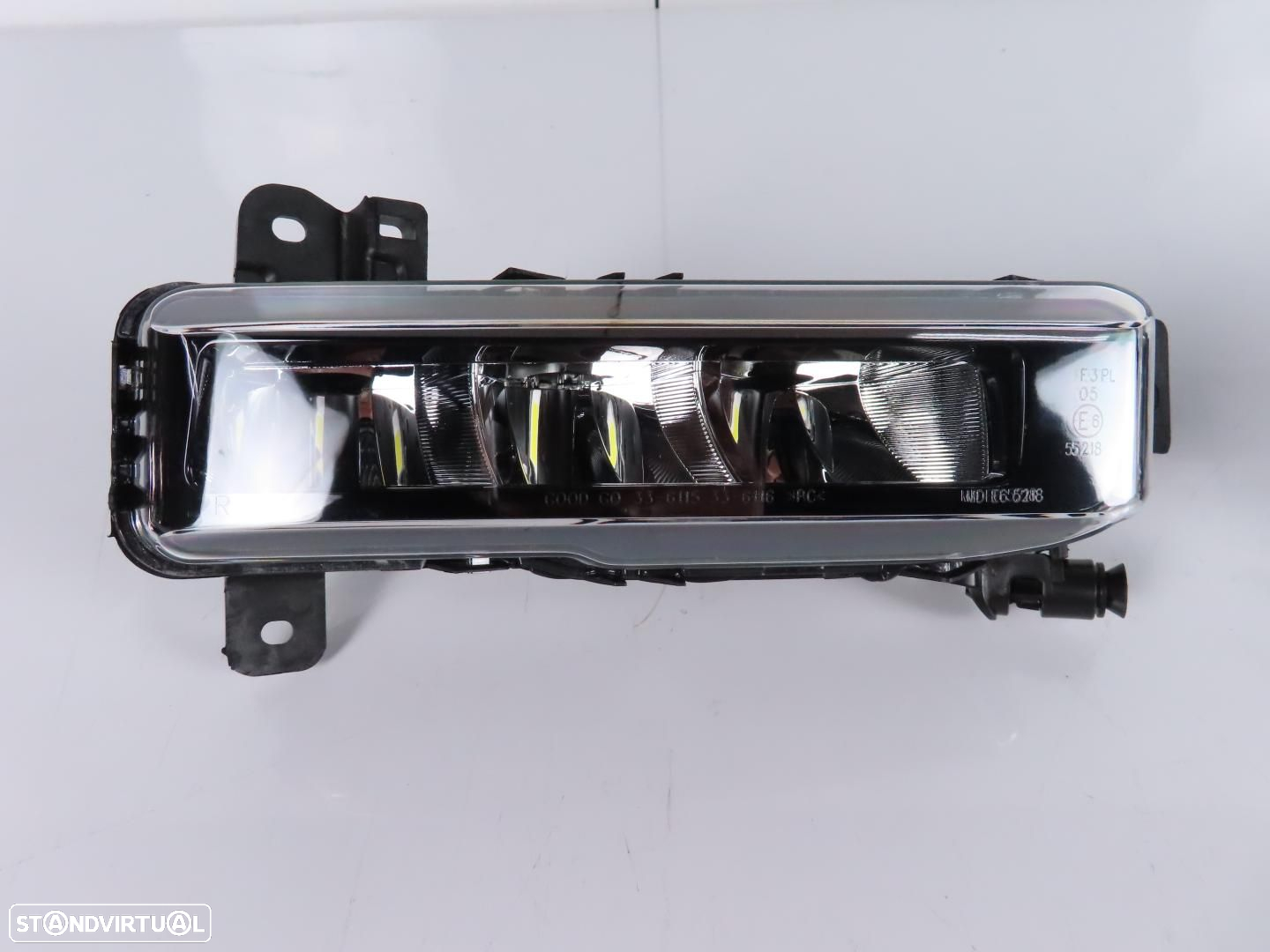 Conjunto faróis nevoeiro LED Pack M Novo BMW 2 Active Tourer (F45)/BMW 2 Gran To... - 4