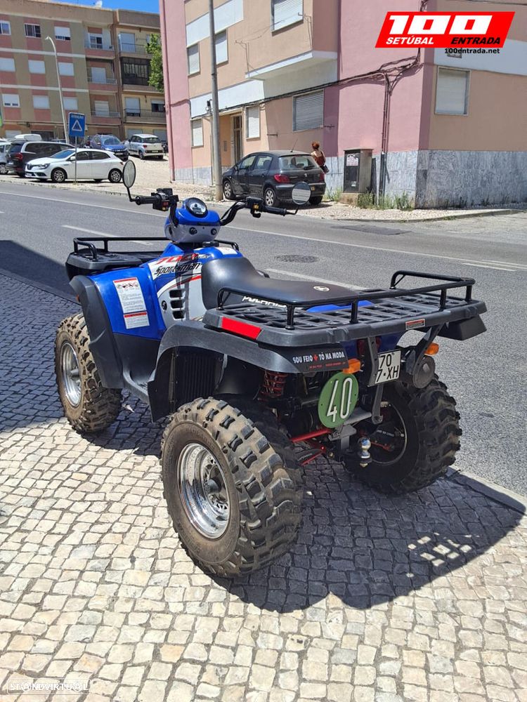 Polaris Sportsman 700 - 7