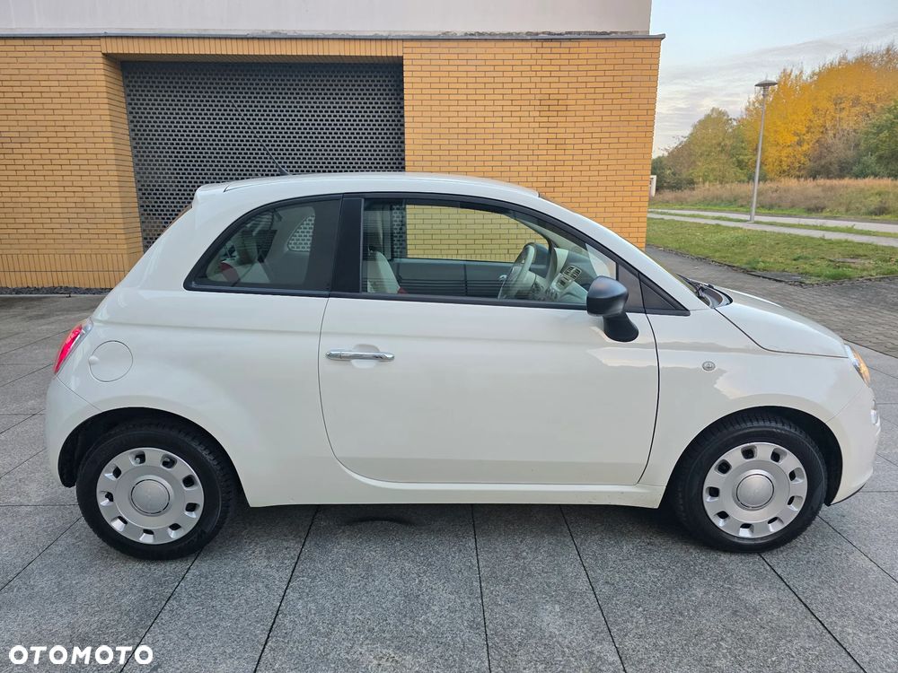 Fiat 500 1.2 8V Pop - 8