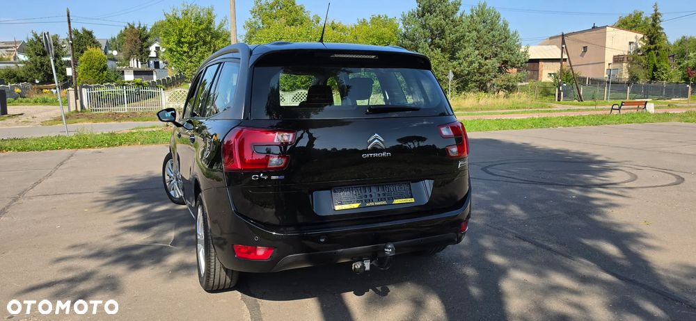 Citroën C4 Picasso BlueHDi 150 EAT6 Exclusive - 5