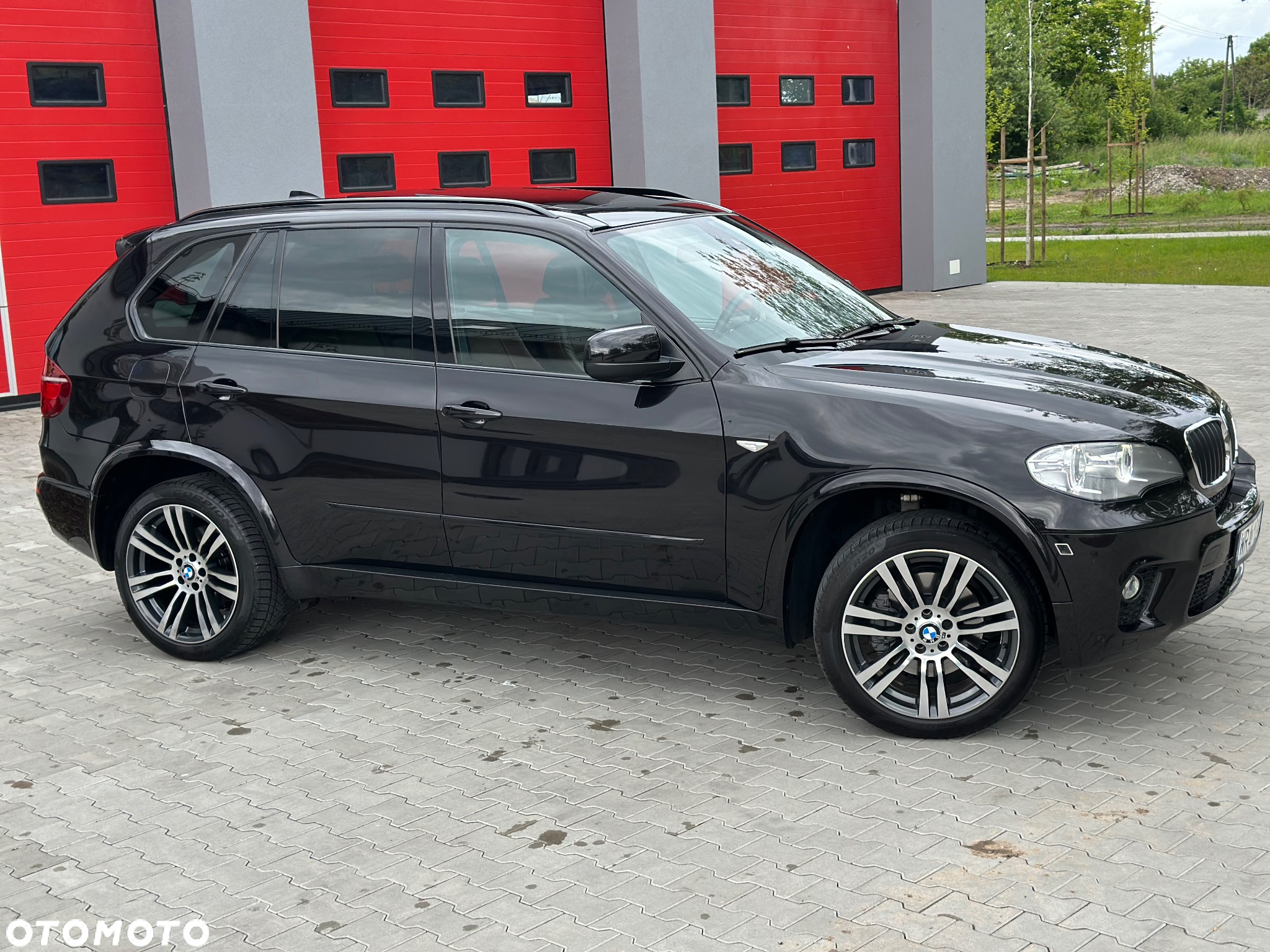 BMW X5 xDrive35i Edition Exclusive - 8