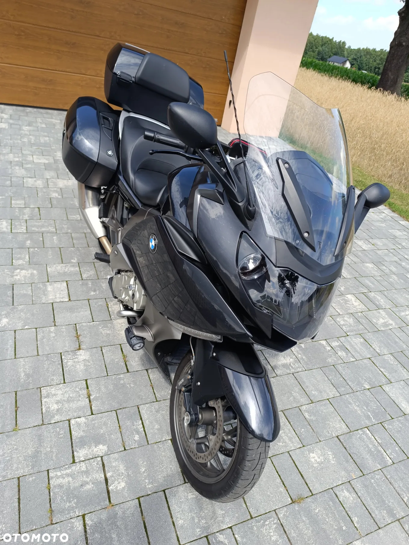 BMW K - 11