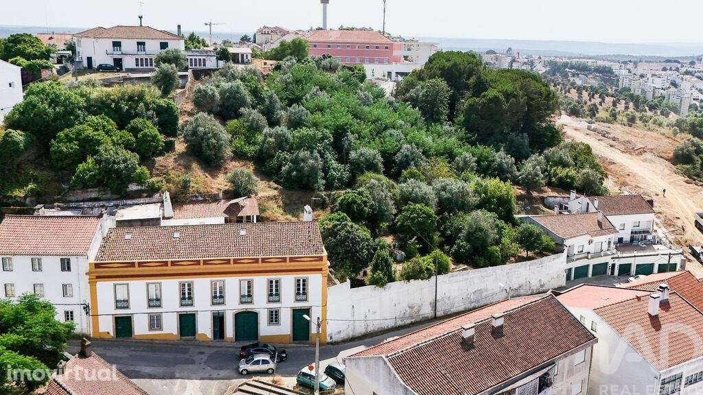 Solar T5 em Abrantes (São Vicente e São João) e Alferrarede de 556,00 - Grande imagem: 2/29