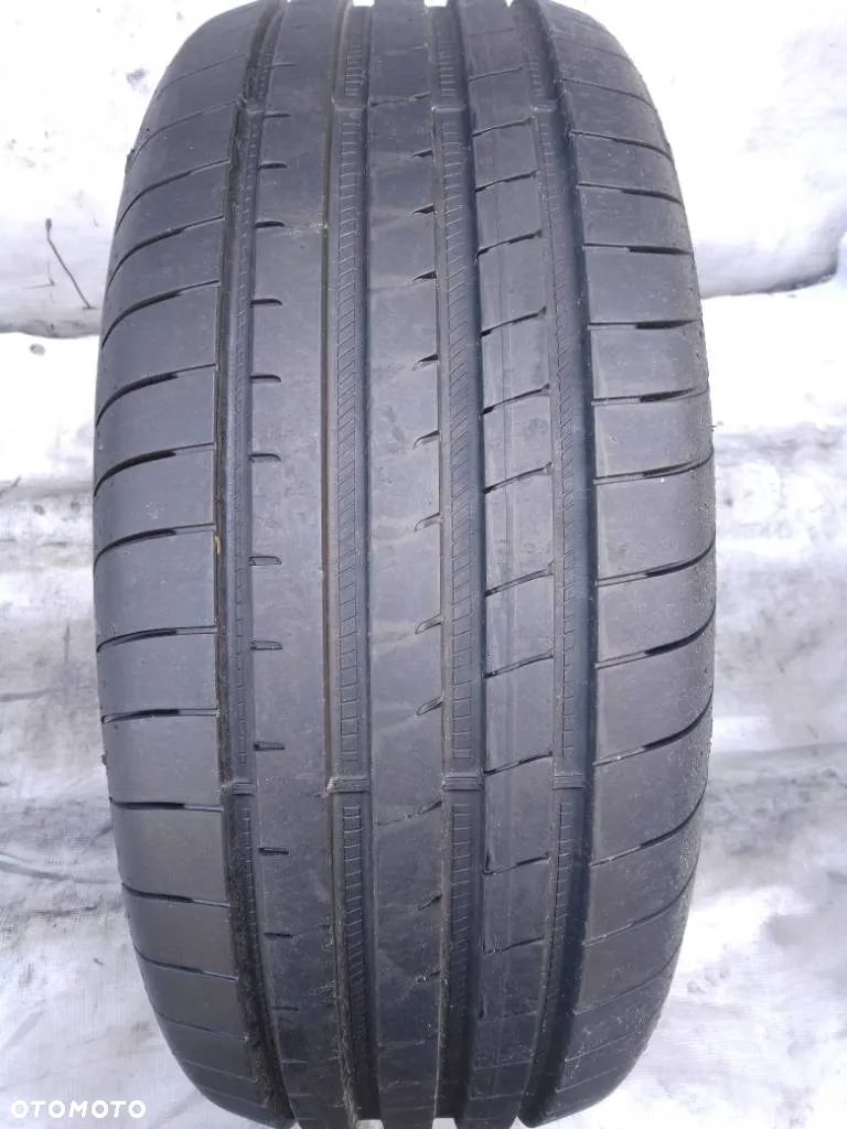 Goodyear Eagle F1 Asymmetric  3 225/55 R17 97Y 2024 7.5-8mm - 1