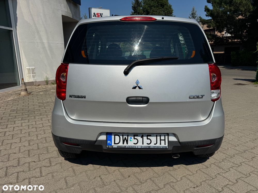 Mitsubishi Colt 1.3 Inform - 4
