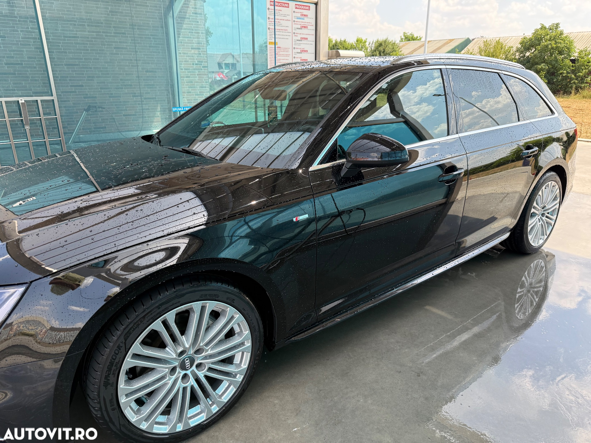 Audi A4 Avant 2.0 TDI S tronic quattro sport - 5