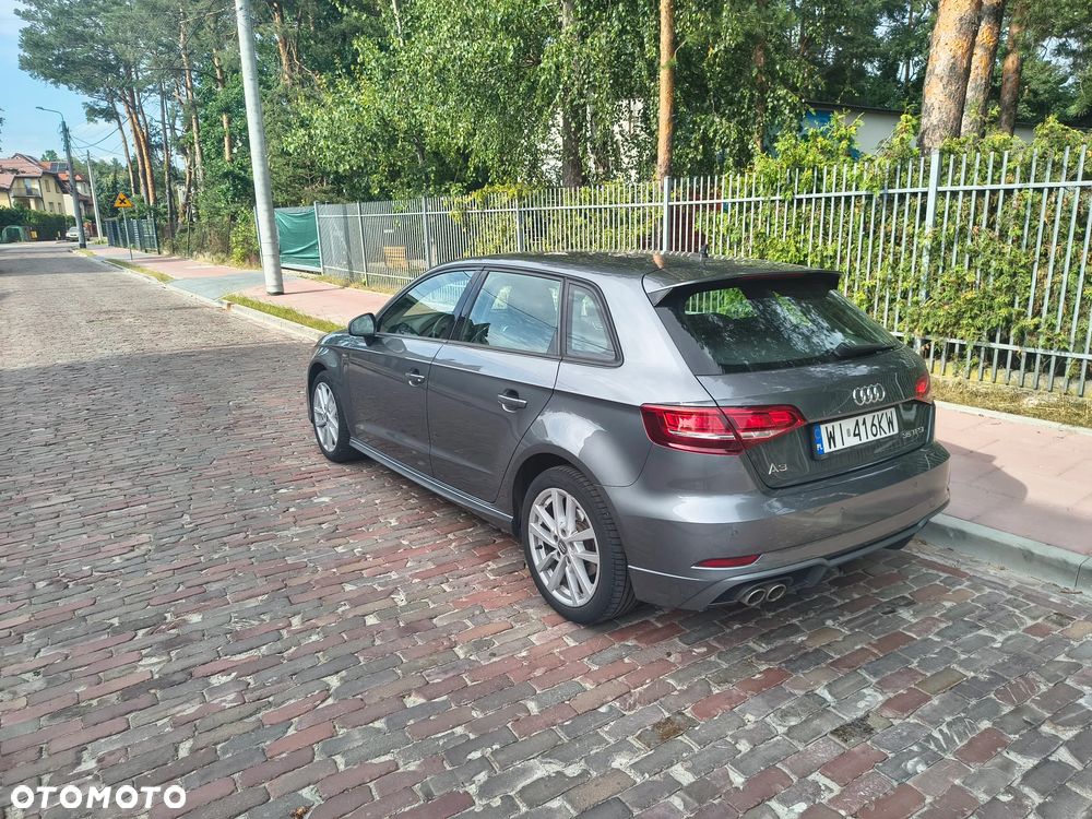 Audi A3 Sportback - 6
