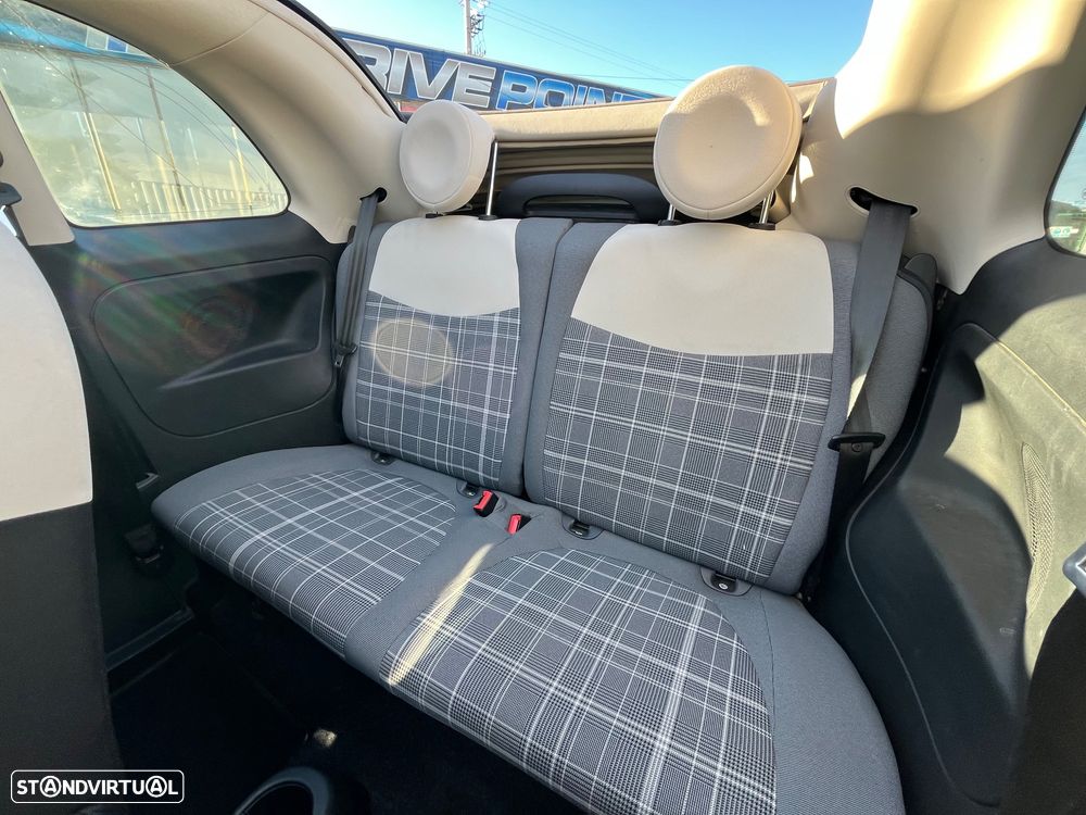 Fiat 500C 1.0 Hybrid Lounge - 57