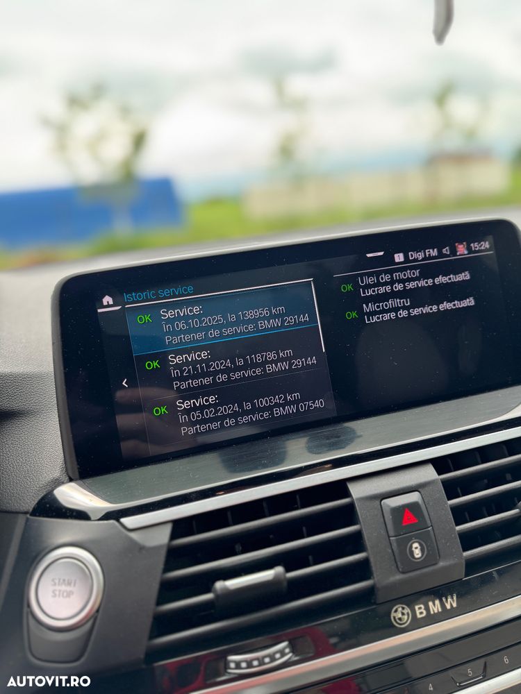 BMW X3 xDrive30e AT PHEV - 14