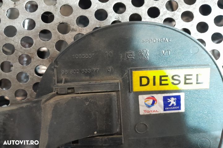 Usita rezervor 9680363377 Peugeot 308 T7 [2007 - 2011] Hatchback 5-us - 3