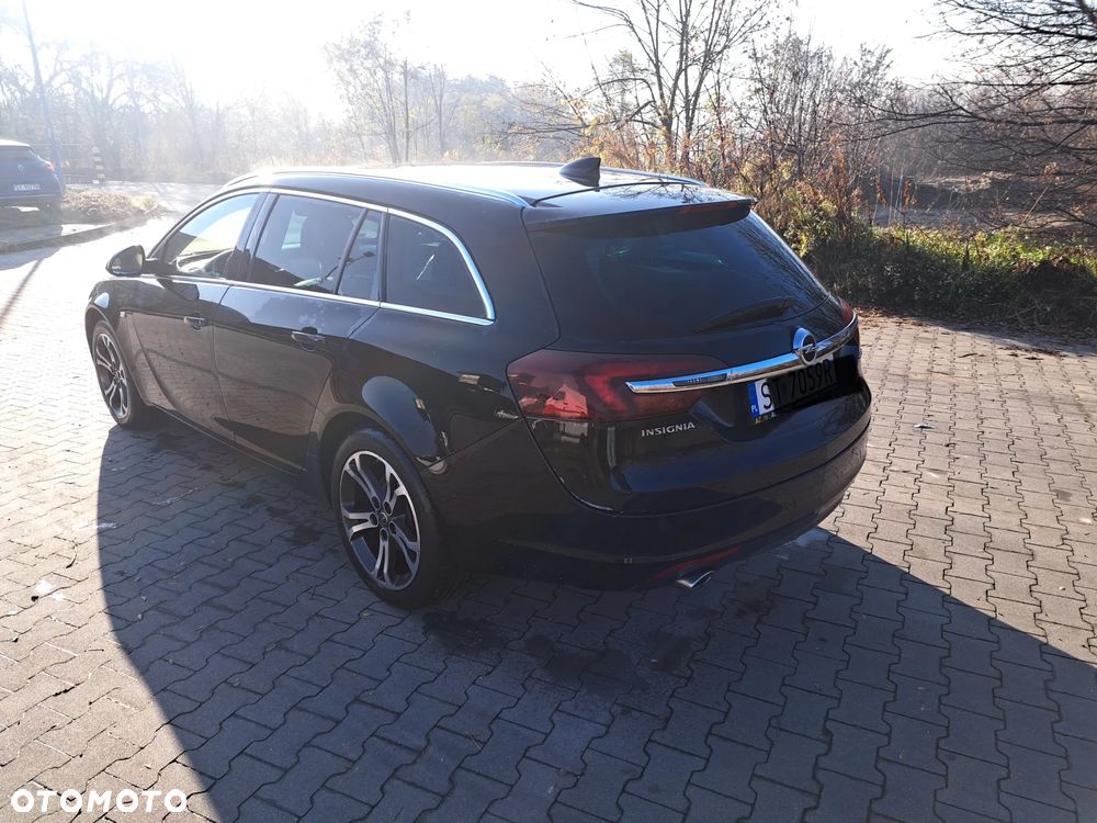Opel Insignia 2.0 CDTI Cosmo 4x4 - 4
