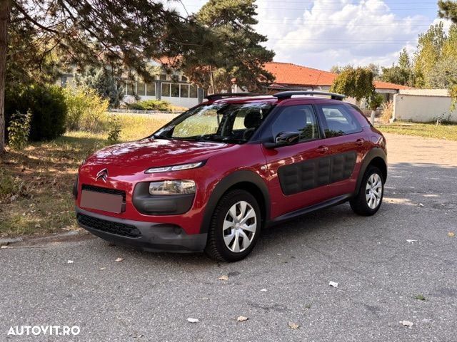 Citroën C4 Cactus VTi PureTech Feel - 1