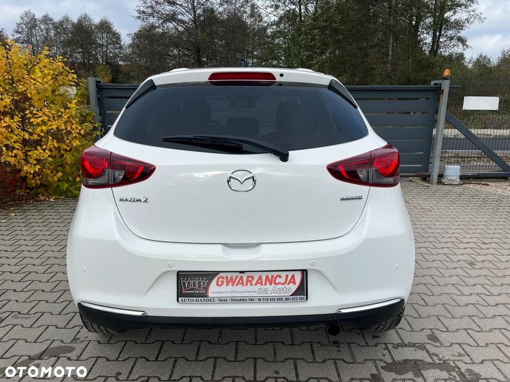 Mazda 2 SKYACTIV-G 90 White Edition - 8
