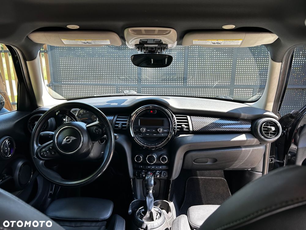 MINI Cooper S sport - 8