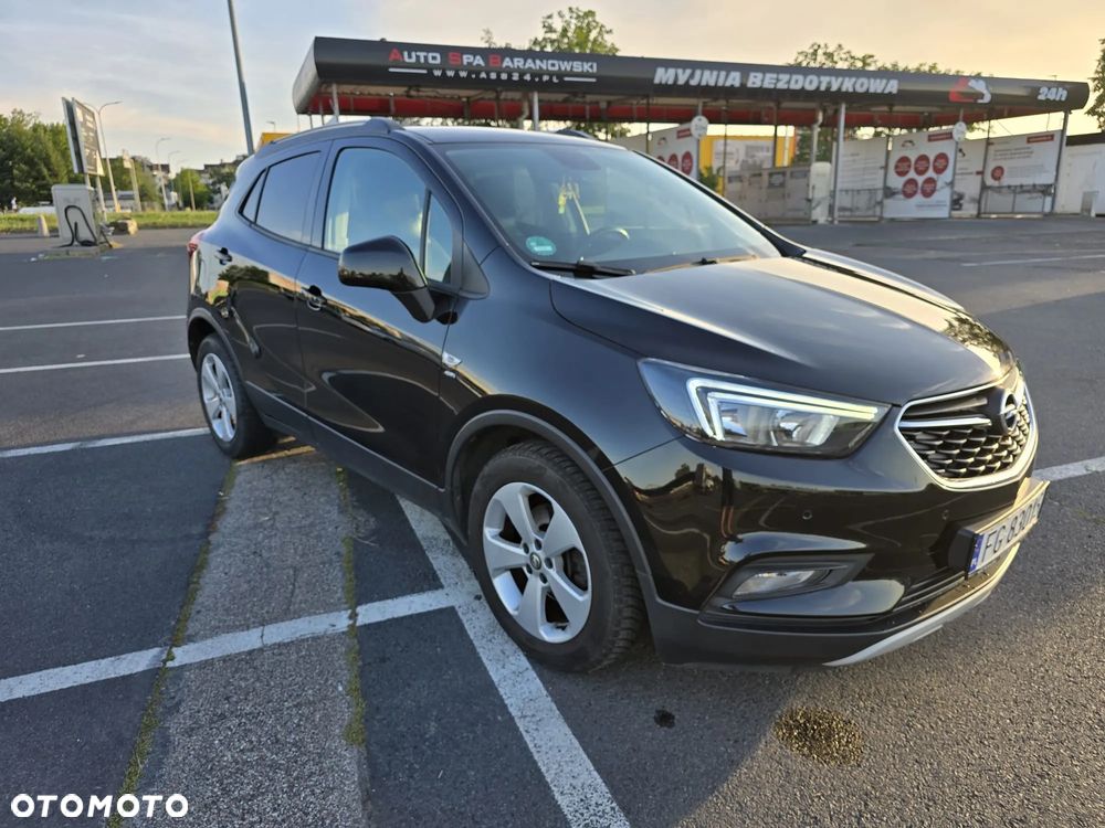 Opel Mokka - 4