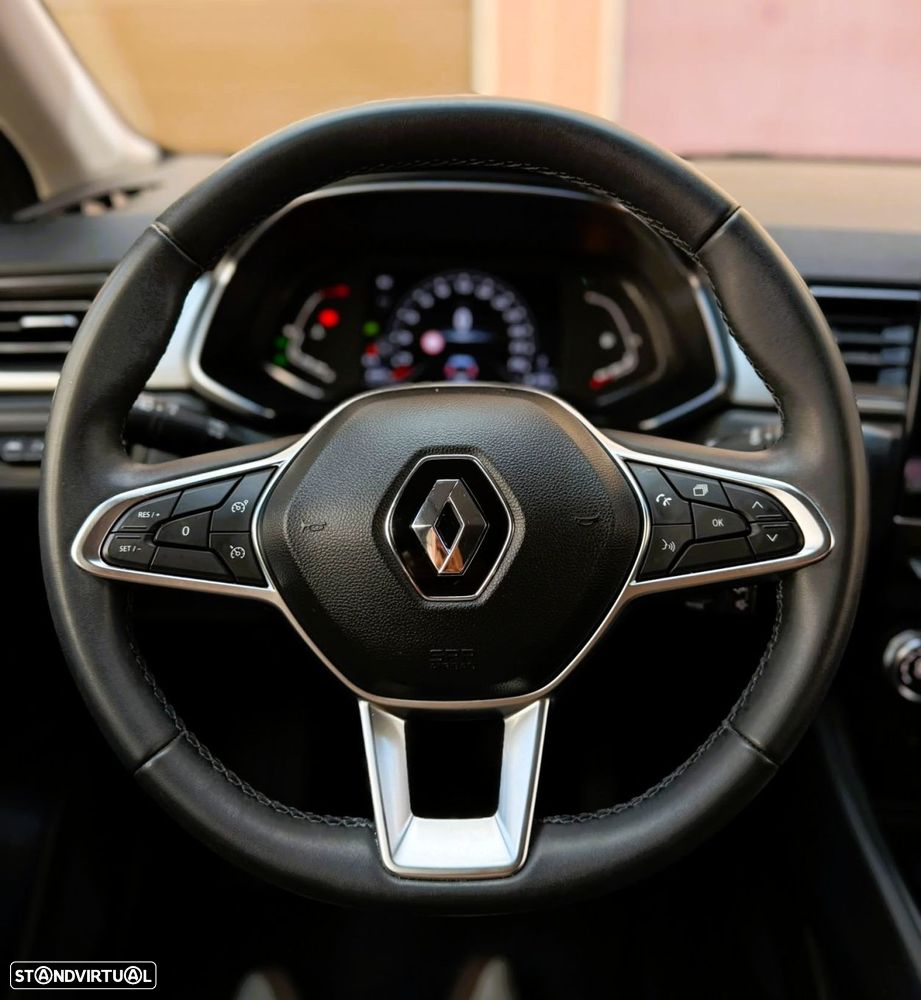 Renault Captur 1.0 TCe Exclusive - 12