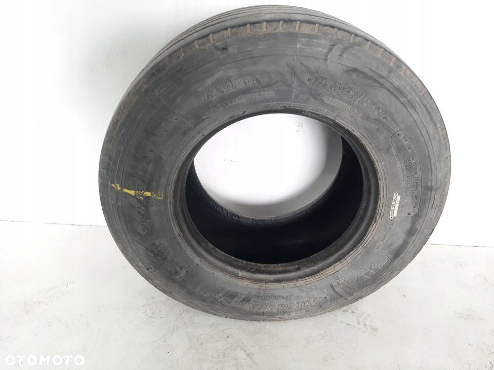 OPONA CIEZAROWA LONGMARCH L168 385/55R19,5 160K DOT 2018 BIEZNIK 11MM - 2