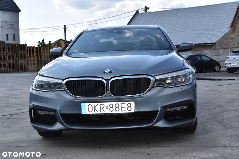 BMW Seria 5 530d xDrive M Sport sport - 3