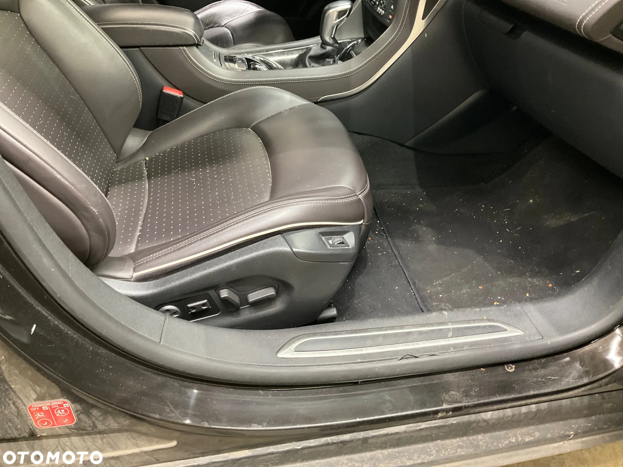 Citroën C5 V6 HDi 240 Biturbo FAP Exclusive - 10
