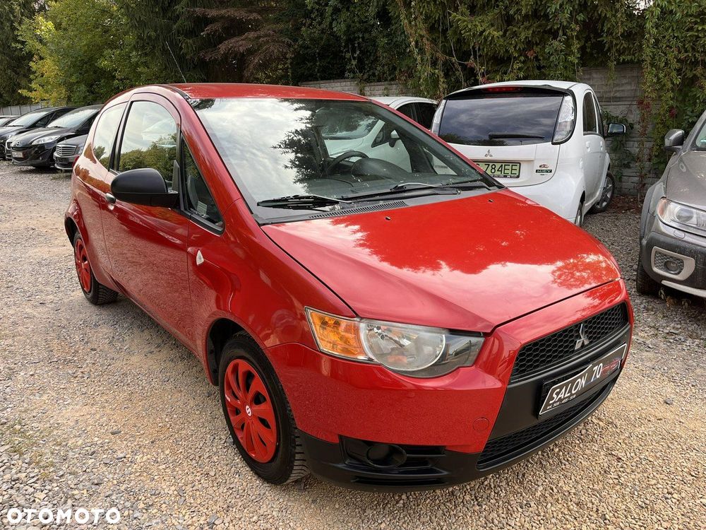 Mitsubishi Colt - 7
