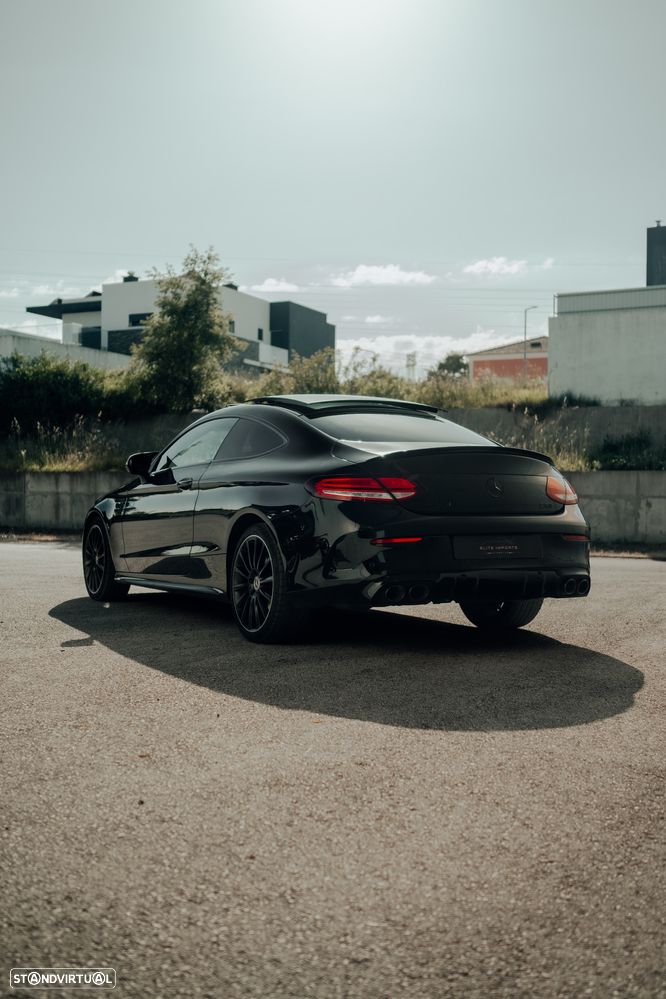 Mercedes-Benz C 43 AMG 4-Matic - 8