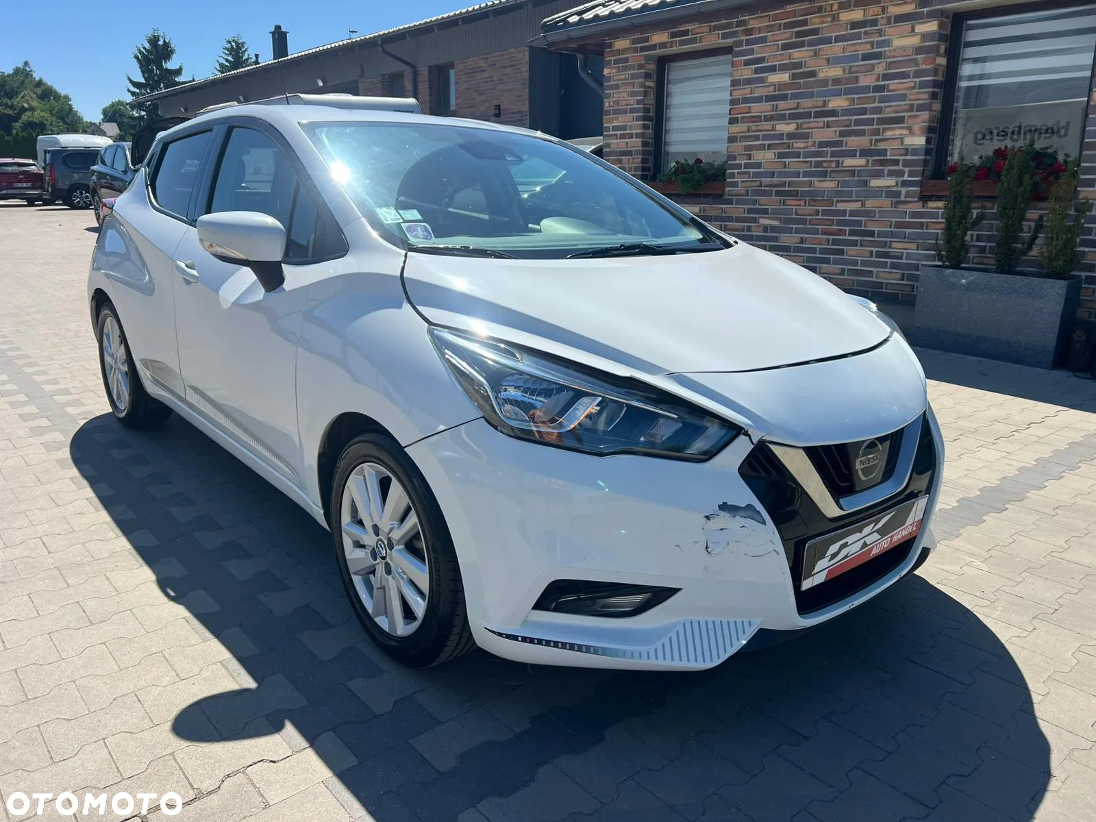 Nissan Micra IG-T 100 Tekna - 6