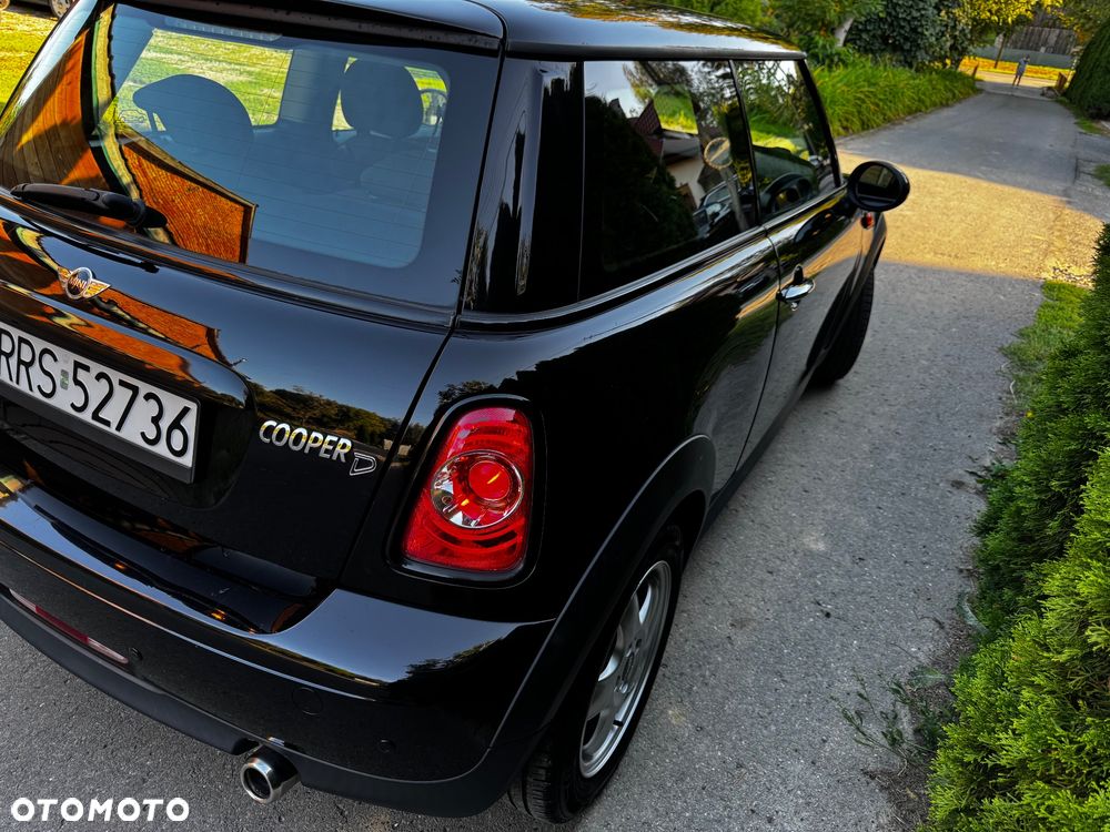 MINI Cooper D - 5