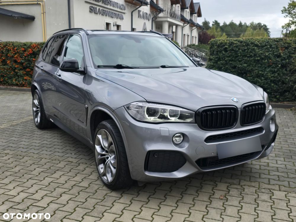 BMW X5 xDrive35i M Sport Edition - 12