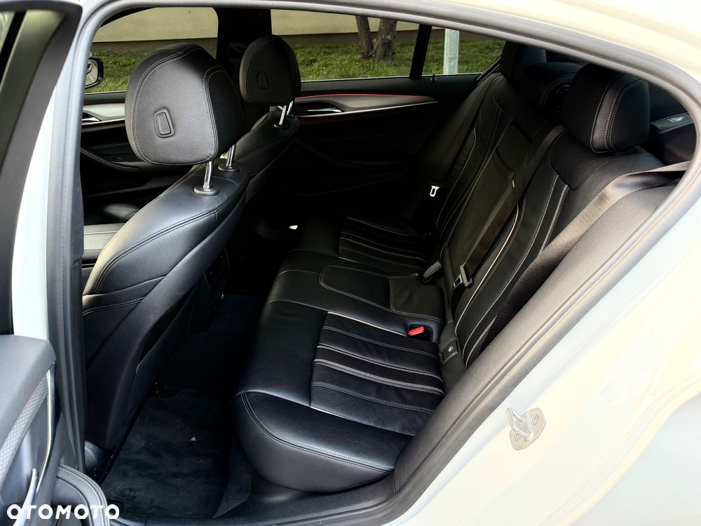 BMW Seria 5 530i xDrive M Sport sport - 19