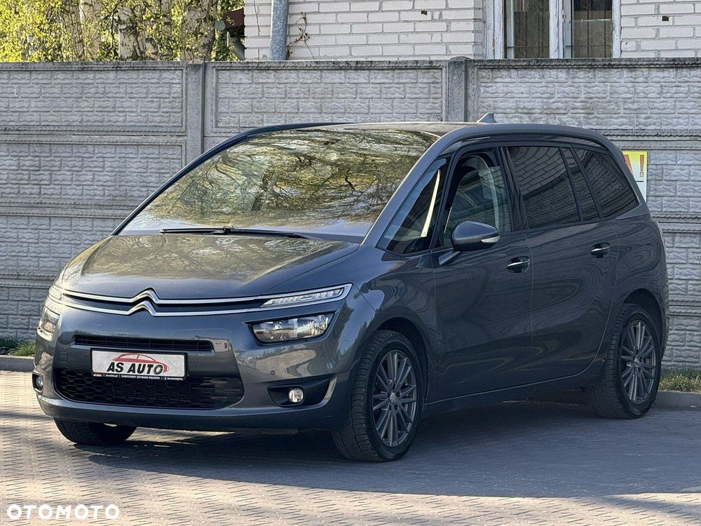 Citroën C4 Grand Picasso BlueHDi 150 Exclusive - 27