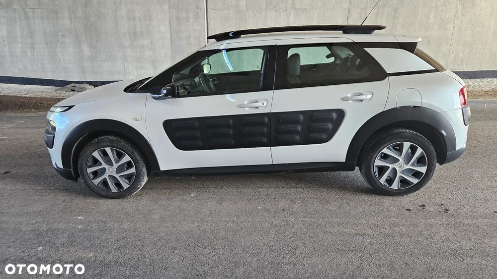 Citroën C4 Cactus BlueHDi 100 ETG6 Stop&Start Shine Edition - 8