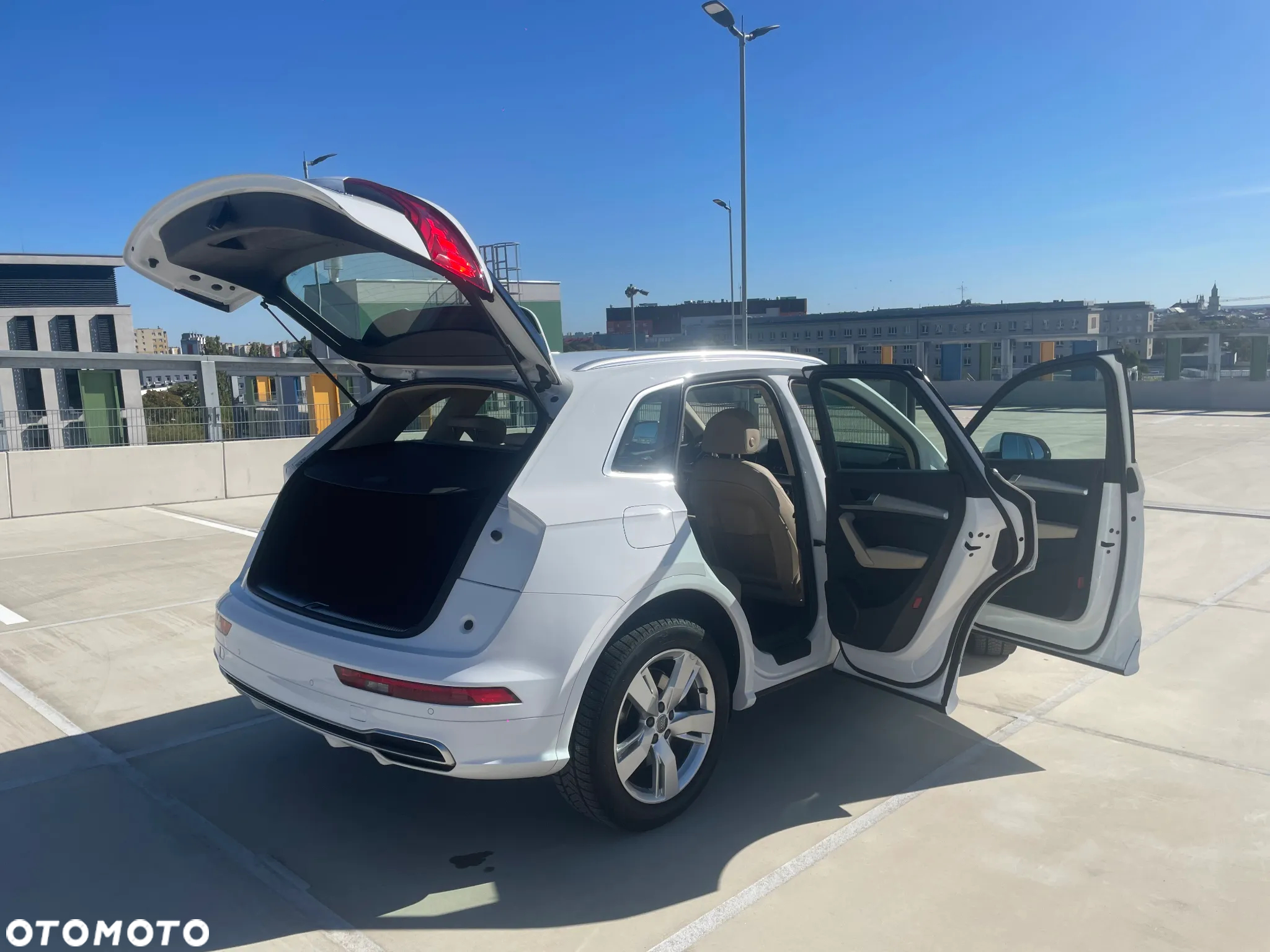 Audi Q5 2.0 TFSI Quattro Sport S tronic - 10