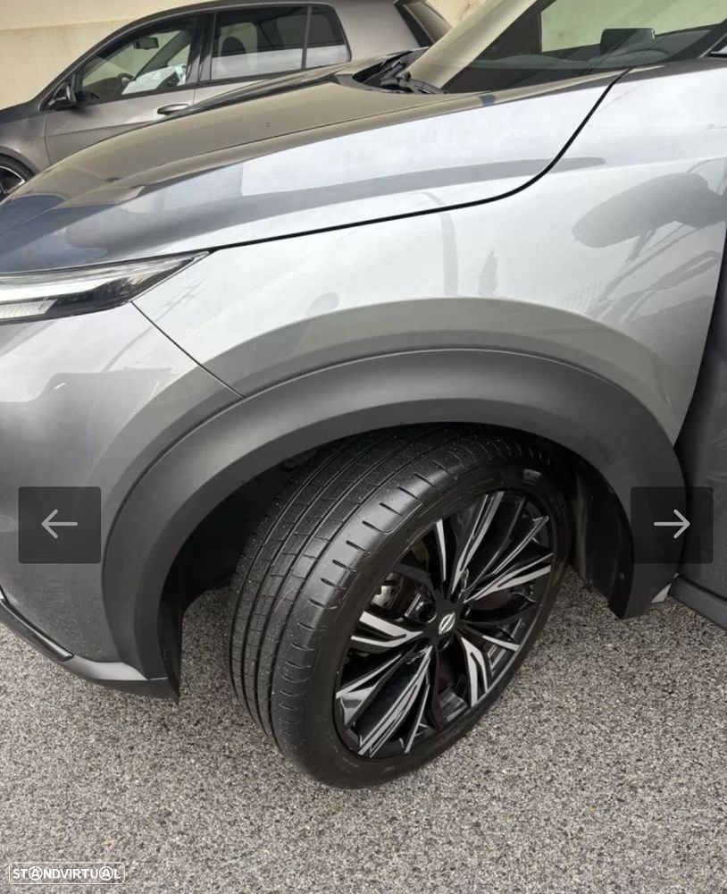 Nissan Juke 1.0 DIG-T N-Design C.Two Tone S. - 5