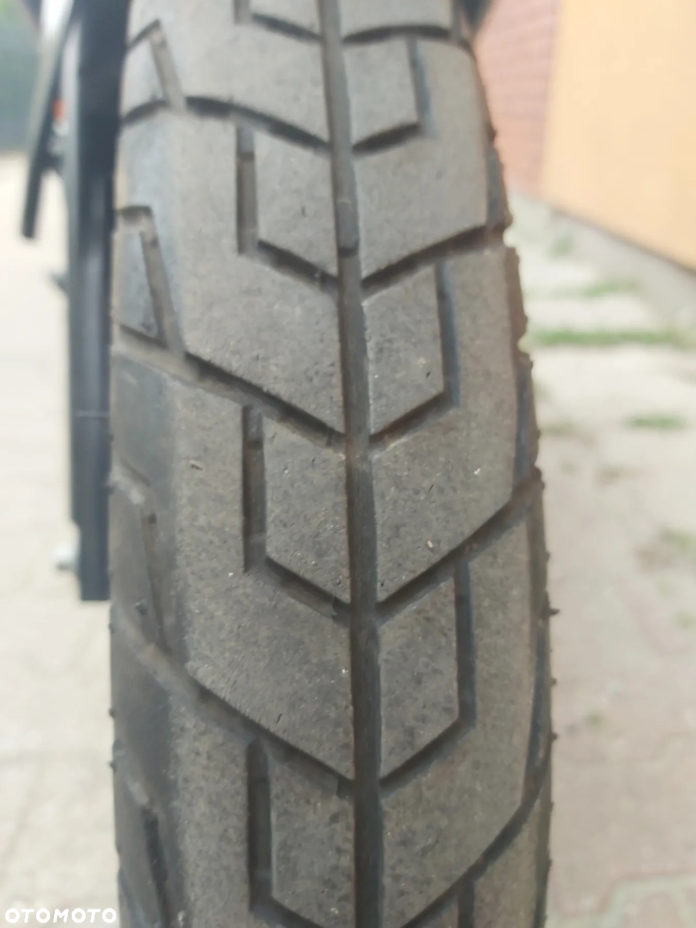 Honda CBR - 19