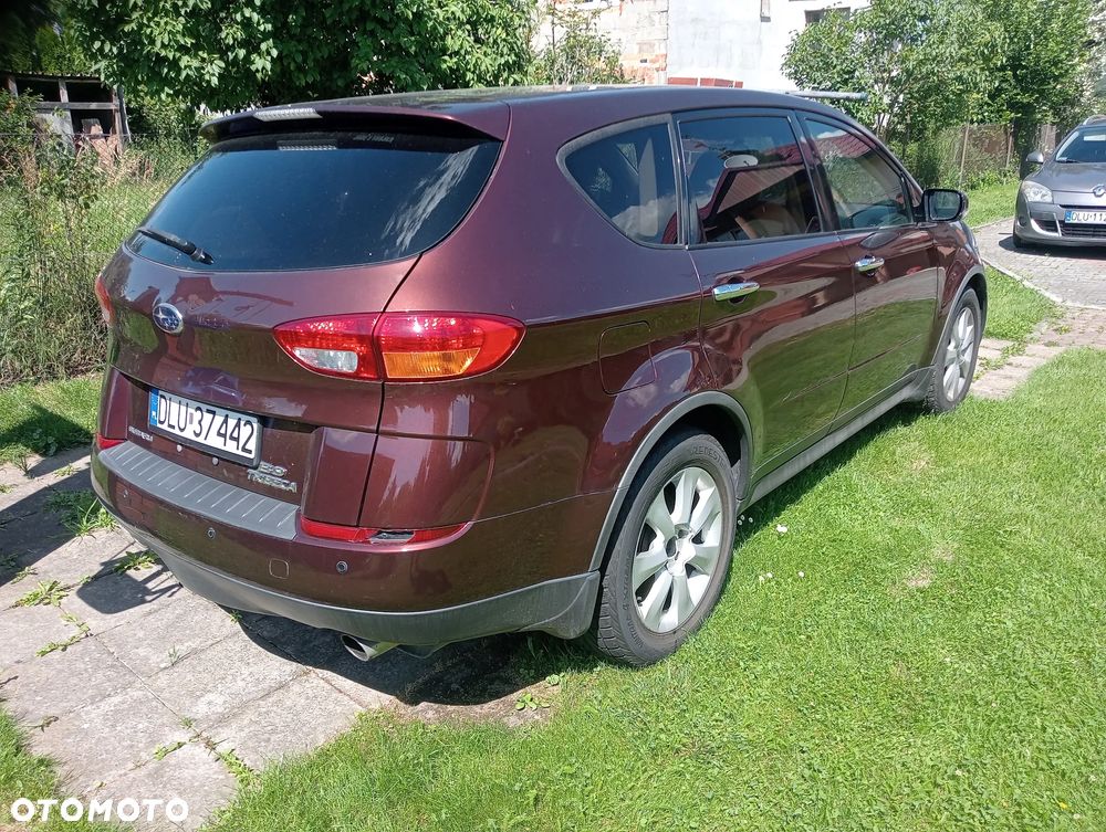 Subaru B9 Tribeca 3.0 TC Comfort - 10