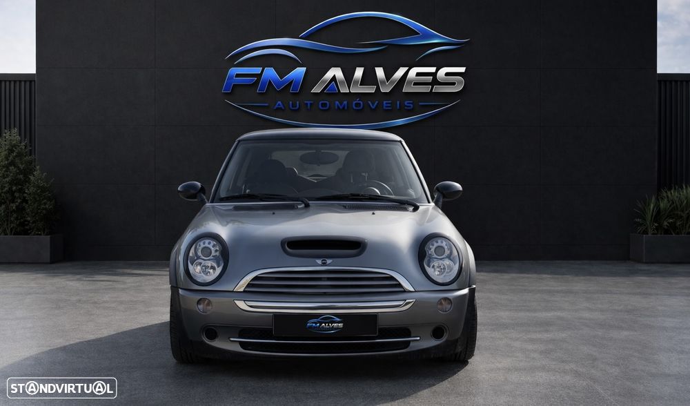 MINI 3 Portas Cooper S - 4