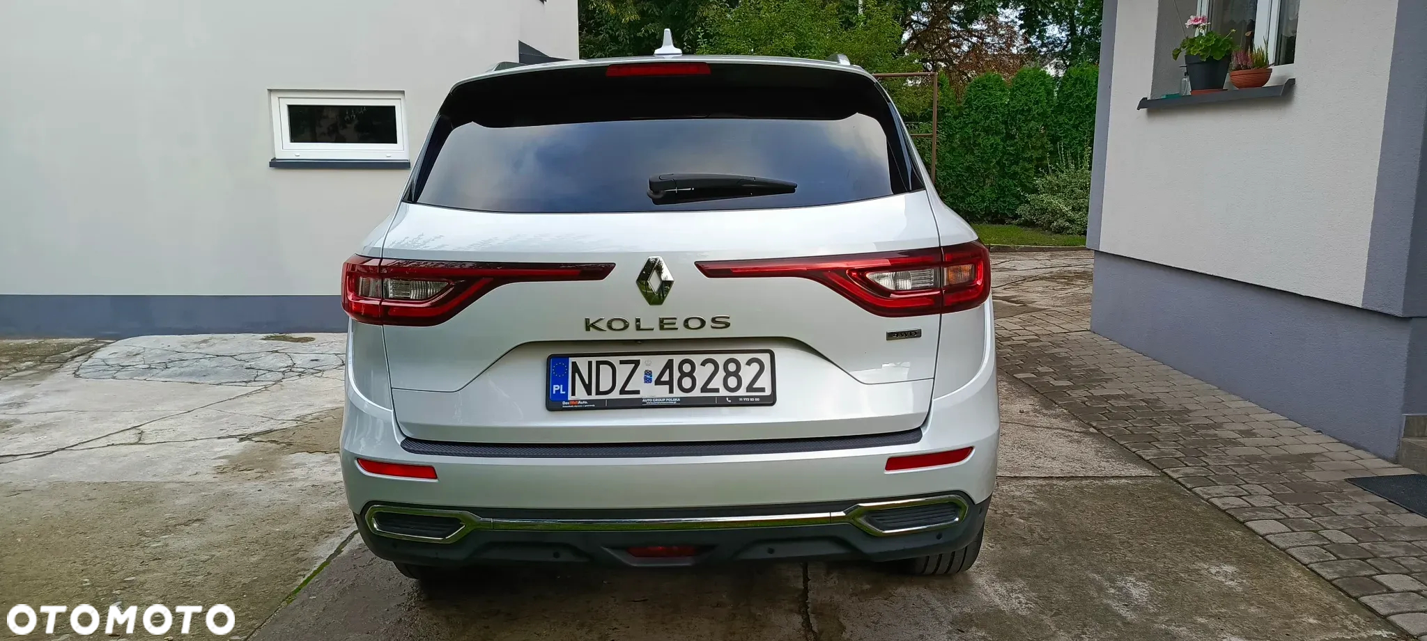 Renault Koleos 2.0 dCi Intens 4x4 X-Tronic - 5