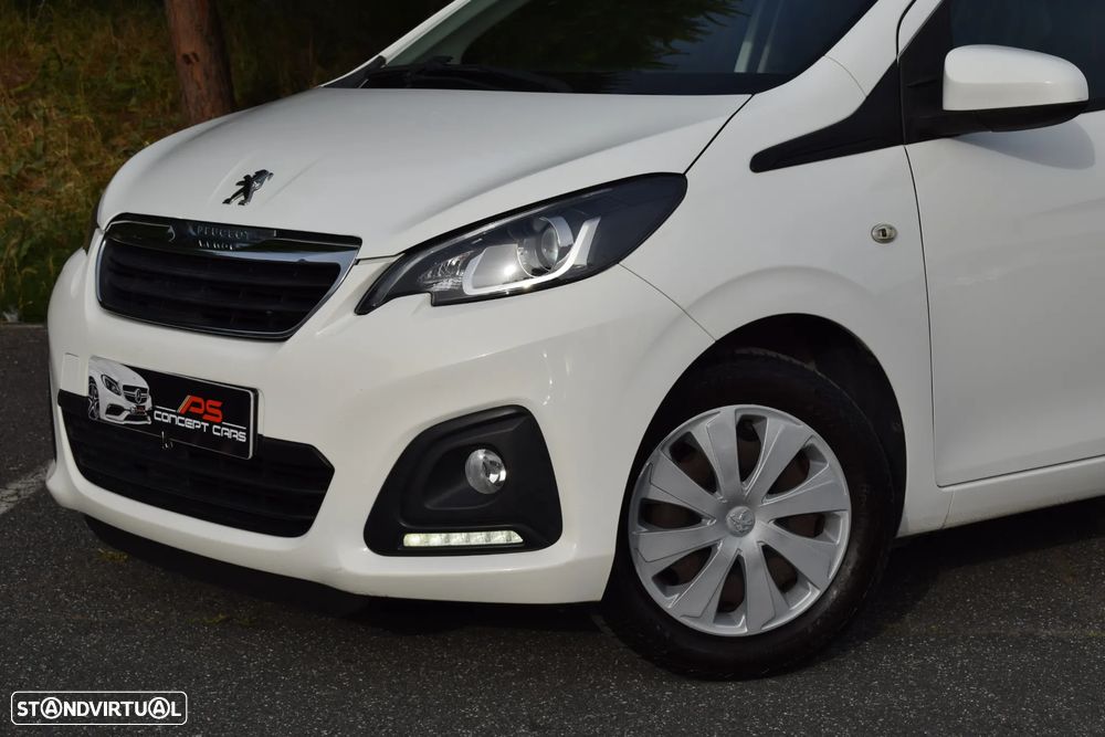 Peugeot 108 1.0 VTI Style - 11