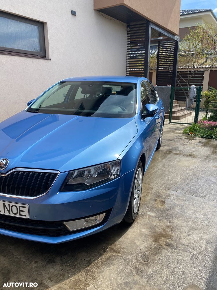 Skoda Octavia 1.4 TSI ELEGANCE - 2