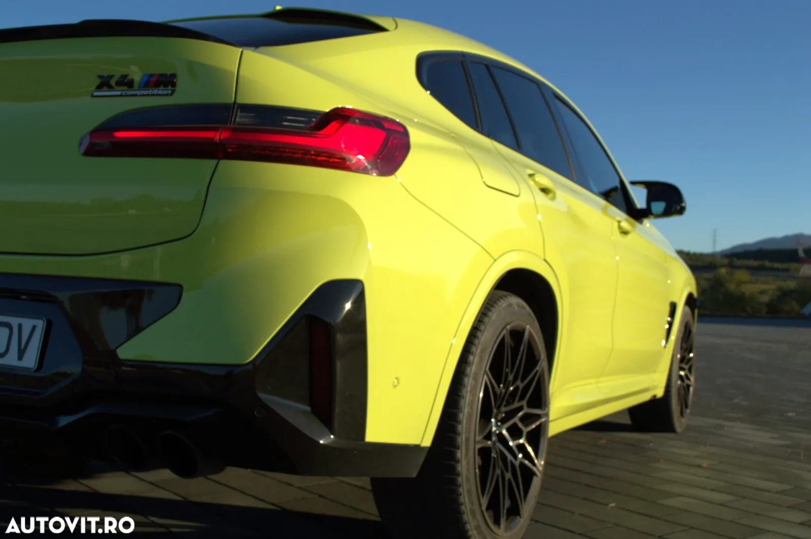 BMW X4 X4M Competition - 3