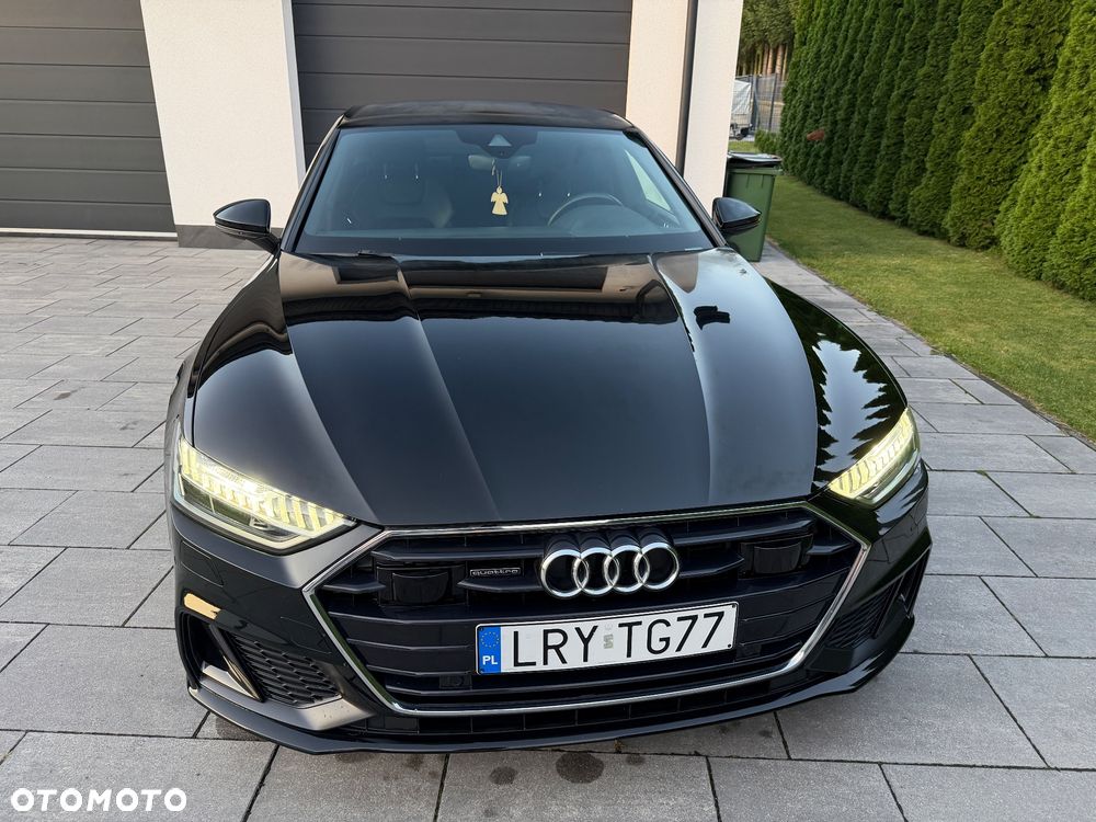 Audi A7 Sportback 45 TFSI Quattro S tronic - 2