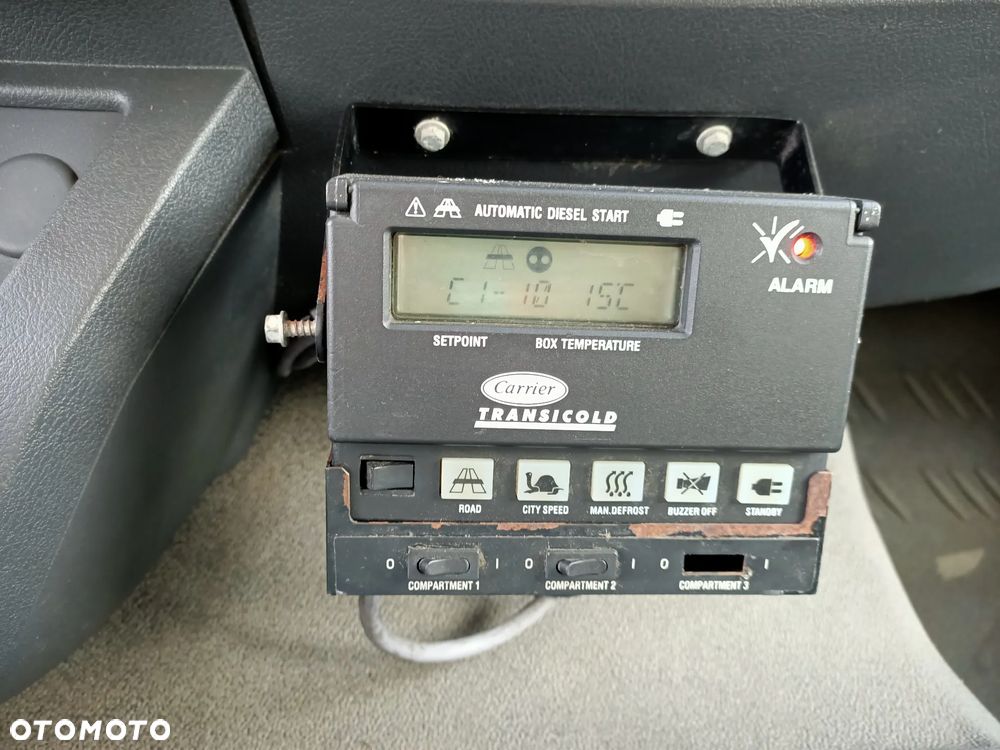 Renault Midlum 4X2 Chłodnia 18 Palet Supra 950 MT Dwie Komory - 21