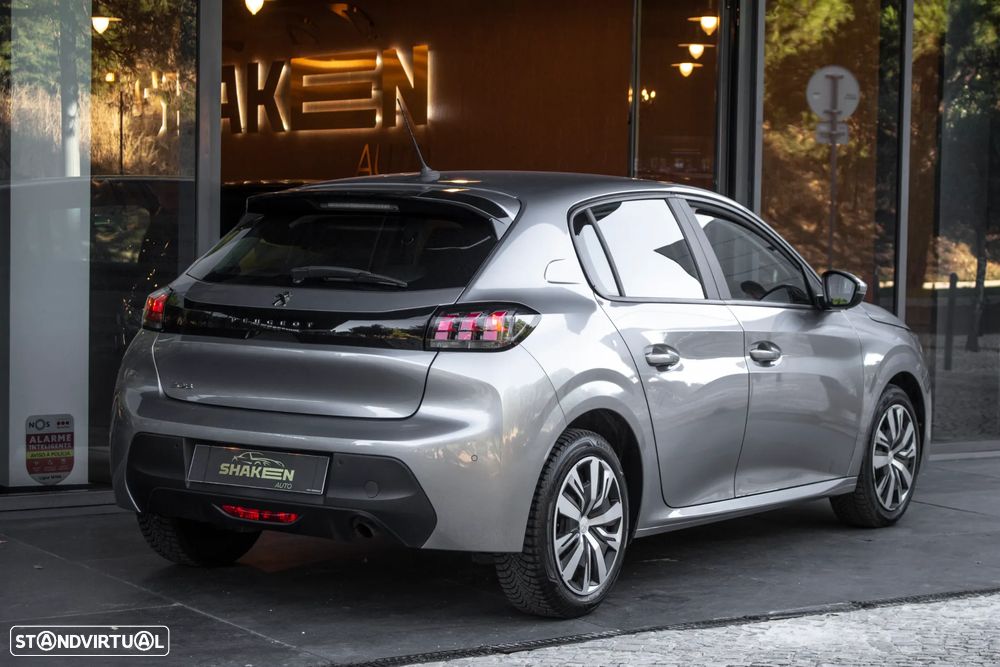 Peugeot 208 1.2 PureTech Active - 4