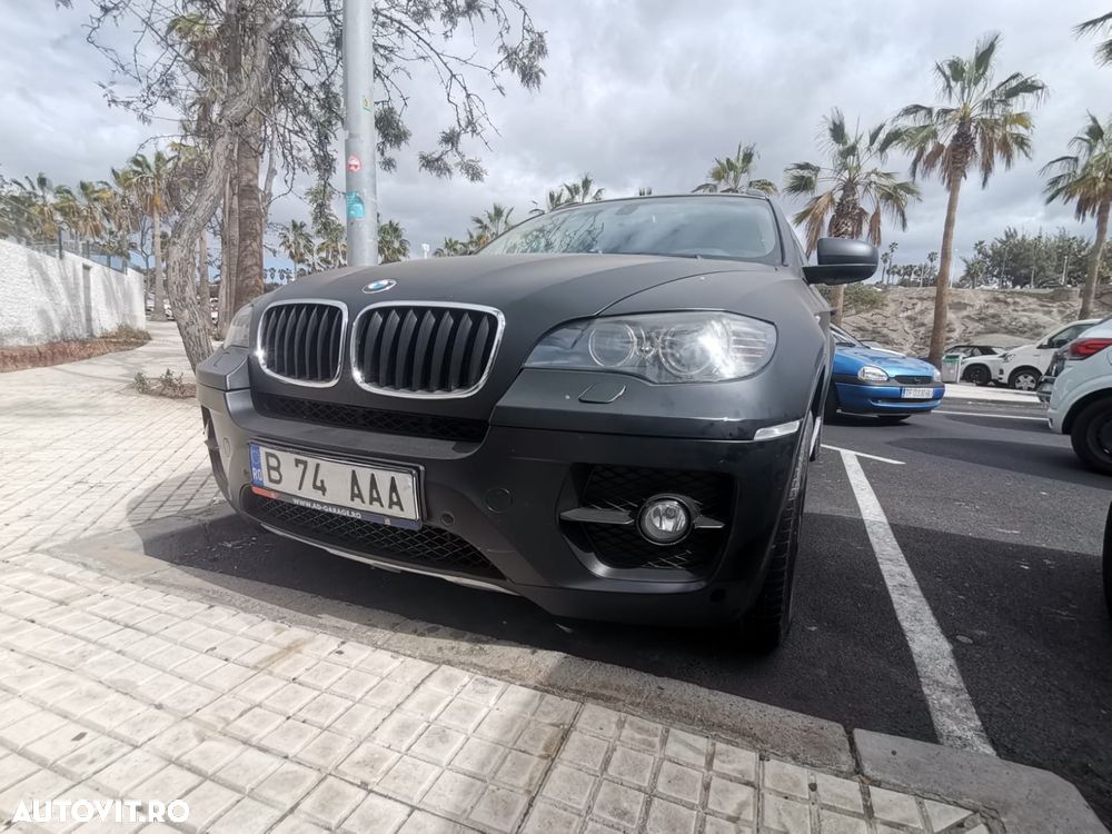 BMW X6 - 5
