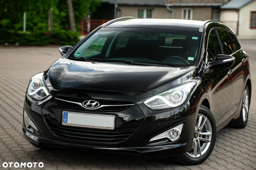 Hyundai i40 2.0 Premium - 1